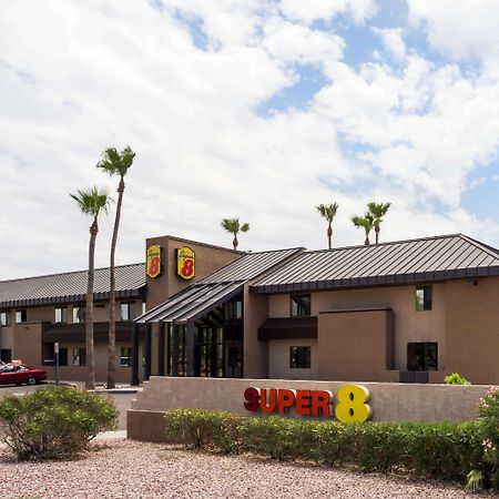 Super 8 By Wyndham Chandler Phoenix Bagian luar foto